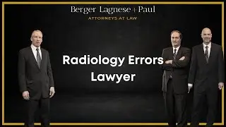 Berger Lagnese - Radiology Errors Lawyer Pittsburgh PA