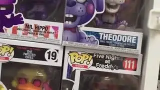 Five Nights at Freddys - FNAF - Darkside Bros