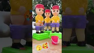 NEW VIDEO FUNNY AMAZING BABU 😱 UNBOXING THE REVIEW TEST GIFT#cute (JT-2648)#shorts