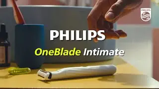 Philips OneBlade Intimate &mdash; мужской