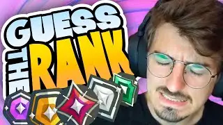 Aufwärmen für die *NEUE* Season | Valorant Guess the Rank