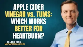 Apple Cider Vinegar vs. TUMS: Which Works Better for Heartburn?