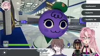 【PEAK】| climbing a mountain with a farmer and a clown Ft @damagedcharger & Noya |【VOD】