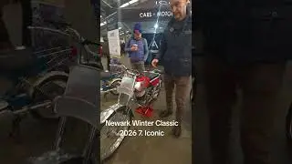 Newark Winter Classic 2026 7. Iconic Auctions 