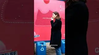 Люди превратили жевательную резинку в обувь 😲👟