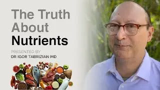 🍎 What Are Nutrients? The Truth About Vitamins, Minerals & Your Microbiome 🌿