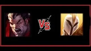 S25 Darius vs Kayle Top (Plat) 27/12/2025