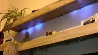LED Schrankbeleuchtung mit verschiedenen Programmen (Arduino) - TEIL 2