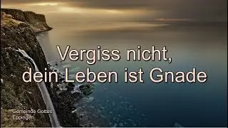 Dreh dich noch mal um und schau zur&uuml;ck