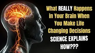 What Happens in Your Brain When You Make Big Decisions | Mind Science