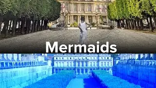 Prince Lang - Mermaids (Video Art)