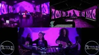 PIT STOP 02 POST SUNRISE OPEN DECKS INSANITY