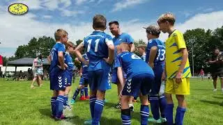 Bonnfinanz - Cup 2023 beim SV Salamander T&uuml;rkheim