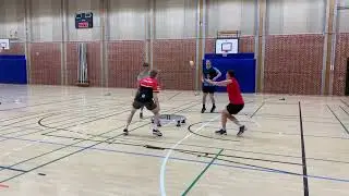 Spikeball Pick Up
