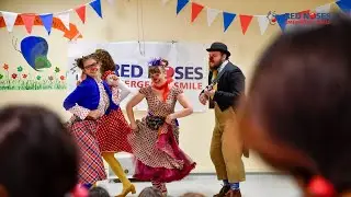 SMILES from the field: Mission in Serbia and Kosovo