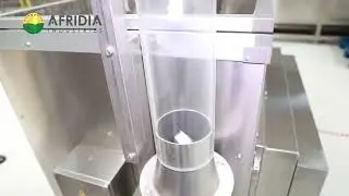 Pr&eacute;sentation - Afridia Industries