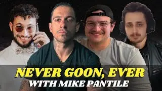 Muscular Catholicism w/Mike Pantile