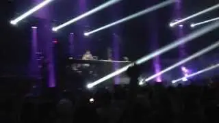 Showtek live LED Anniversary San Diego 2014 HD Part 1