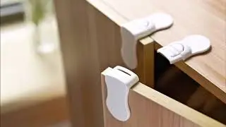 Cabinet Child Safety Lock Installation Services In Las Vegas NV | McCarran Handyman Services