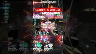 Destroy PC with DoT HSR #honkaistarrail #hsr #dot #shorts #viralshorts