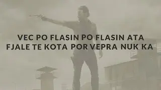 Shpetimi Pro Ft. Maikaveli & Master T - Sherifat (Official Video Lyrics)