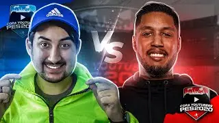NOTAG FUT x AF GAMEPLAYS  | QUARTAS DE FINAL! COPA PES YOUTUBERS 2020!