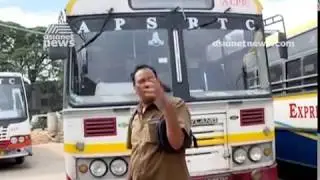 APSRTC to merge with Andhra Government