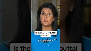 Is the SOTU rebuttal cursed?
