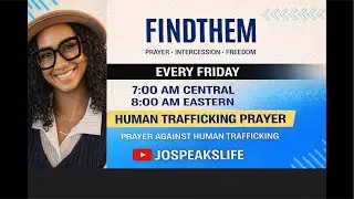 Friday Morning Prayer | Find Them