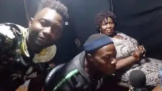 Bobby P on the air