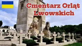 Pojechaliśmy na Cmentarz Orląt Lwowskich oraz SS Galizien. Dwa światy w jednym kraju.