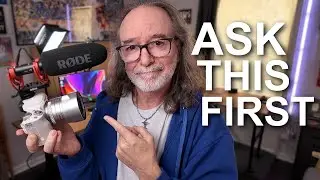 Before you buy a camera, ask these questions first