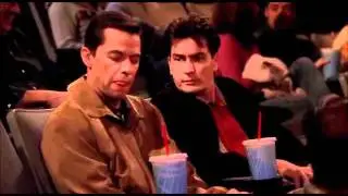 Two and a half Men - Kein Schokomint f&uuml;r Alan