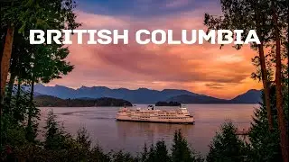British Columbia | Relaxing New Age Style Music Track (Original Composition)