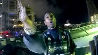 Travis Scott Arrested After Yacht Party Meltdown in Miami
