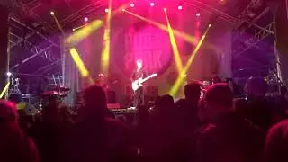 Jake Bugg - Pub in the Park, Marlow - Burn Alone - 17th May 2019