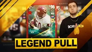 RARE LIMITED SUPER BOWL LEGEND PULL!!! MADDEN 17 ULTIMATE TEAM
