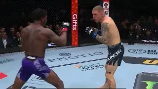 Terrance McKinney vs Chris Duncan - FULL FIGHT RECAP | UFC 323