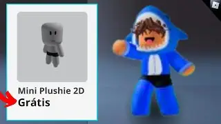 CORRE!🔥 NOVO MINI AVATAR GRÁTIS NO ROBLOX!😎 *MELHOR FORMA DE COMO FICAR PEQUENO EM 2024*