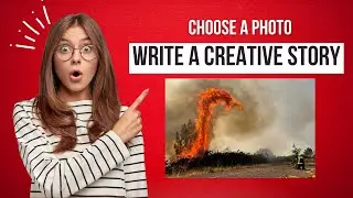 Creative Writing Challenge: Write a Story From ONE of These Photos!