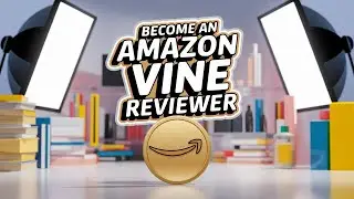 Amazon Vine 2025: Free Amazon Products to Review - How I Got In (you can too)