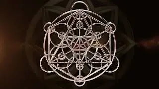 Sacred Geometry Ancient Glyph