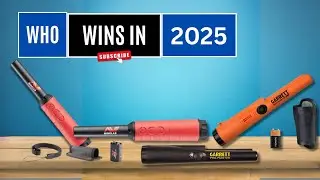 Top 3 Best Pinpointers of 2025! Waterproof, Deep Detection & Precision Picks for Treasure Hunters!