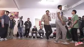 Show You Soul Men Vs Stray Hood Birth - Top 8 - Outbaked 2 - B-Boy Network