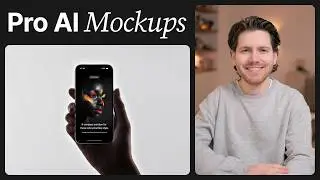 Tutorial: Apple Inspired Mockups with AI