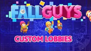 Christmas Custom Lobbies! You're Invited! !Code Creator Code JAYDIES #fallguys