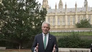 Danny Kruger MP: LFG Make or Break full video message