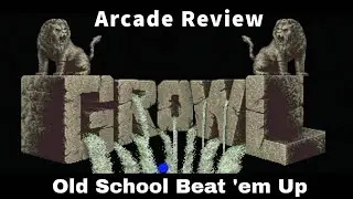 Arcade Review - Growl