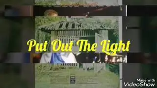 ISMAIL HARON ~ Put Out The Light (1974)