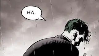 Batman: The Killing Joke Graphic Novel Music Video